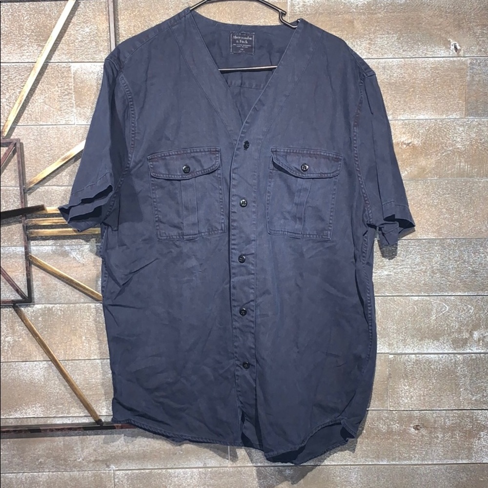 Abercrombie & Fitch button down